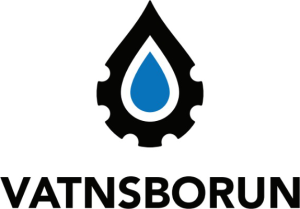 Vatnsborun logo